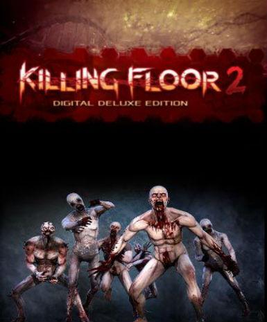 Killing Floor 2 (Deluxe Edition)   Steam - PC Download [Email/Instant Delivery]