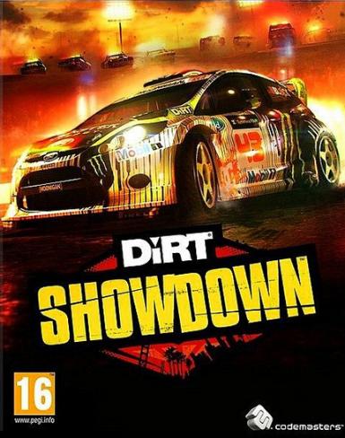 DiRT Showdown   Steam - PC Download [Email/Instant Delivery]