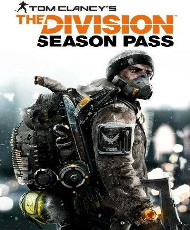Tom Clancy's The Division - Season Pass (DLC) [Email/Instant Delivery]