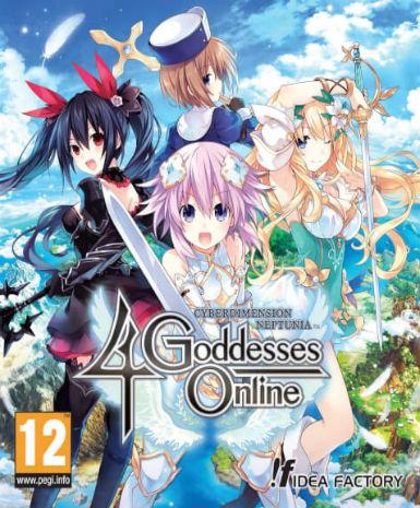 Cyberdimension Neptunia: 4 Goddesses Online   Steam - PC Download [Email/Instant Delivery]