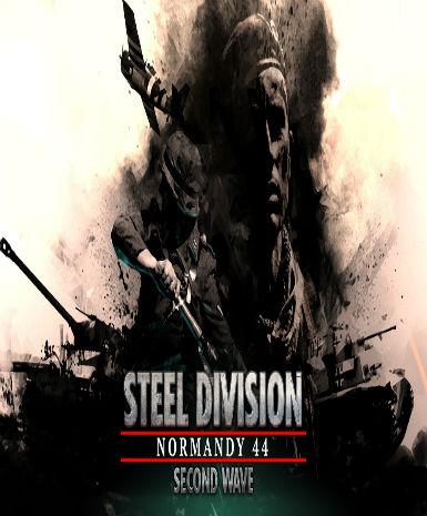 Steel Division: Normandy 44 - Second Wave (DLC)   Steam - PC Download [Email/Instant Delivery]