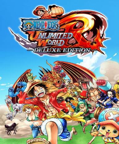 One Piece: Unlimited World Red (Deluxe Edition)   Steam - PC Download [Email/Instant Delivery]