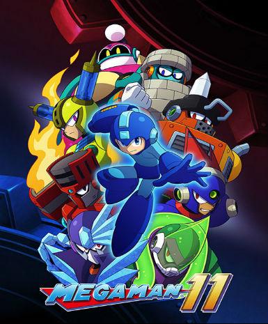 Mega Man 11   Steam - PC Download [Email/Instant Delivery]