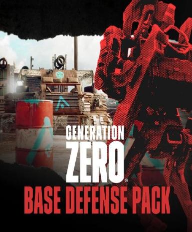 Generation Zero - Base Defense Pack (DLC) (Steam)   Steam - PC Download [Email/Instant Delivery]