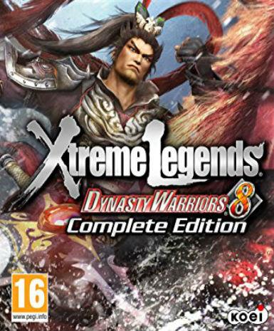 Dynasty Warriors 8: Xtreme Legends (Complete Edition)   Steam - PC Download [Email/Instant Delivery]