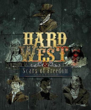 Hard West: Scars of Freedom (DLC)   Steam - PC Download [Email/Instant Delivery]