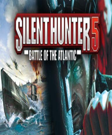 Silent Hunter 5: Battle of the Atlantic (Collector's Edition) [Email/Instant Delivery]