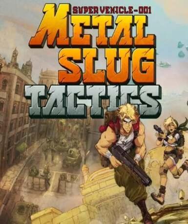 Metal Slug Tactics (Steam)   Steam - PC Download [Email/Instant Delivery]