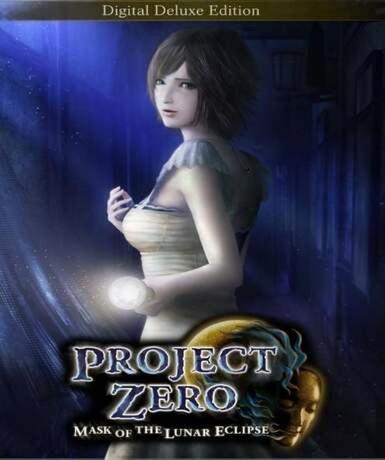 Fatal Frame: Mask of the Lunar Eclipse (Deluxe Edition) (Steam)   Steam - PC Download [Email/Instant Delivery]