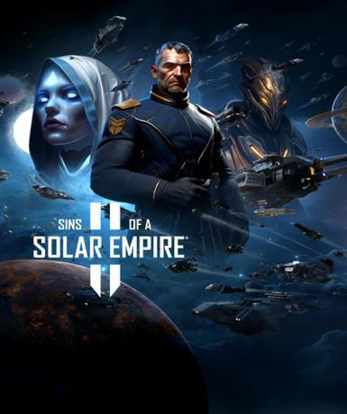 Sins of a Solar Empire II   Steam - PC Download [Email/Instant Delivery]