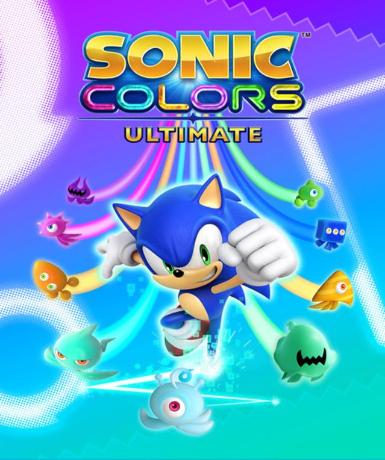 Sonic Colors: Ultimate (Steam)   Steam - PC Download [Email/Instant Delivery]