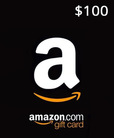 Amazon Gift Card 100 USD (US) [Email/Instant Delivery]