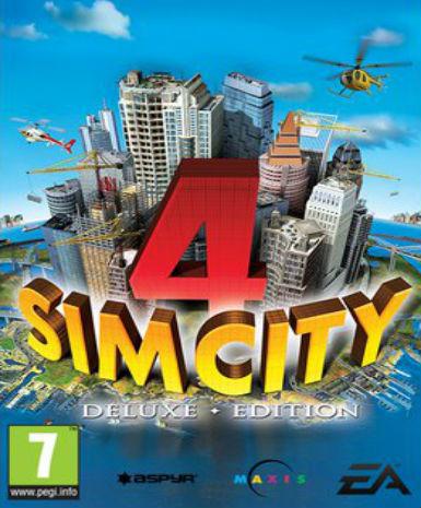 SimCity™ 4 Deluxe (MAC)   Steam - PC Download [Email/Instant Delivery]
