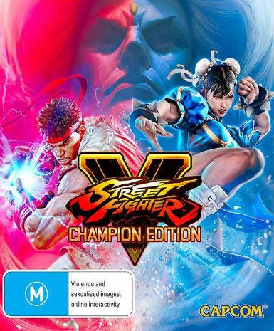 Street Fighter V - Champion Edition Upgrade Kit (DLC)   Steam - PC Download [Email/Instant Delivery]