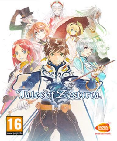 Tales of Zestiria   Steam - PC Download [Email/Instant Delivery]