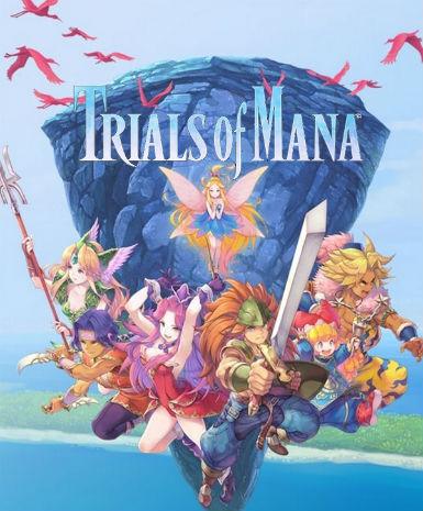 Trials of Mana   Steam - PC Download [Email/Instant Delivery]