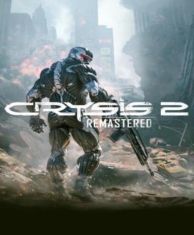 Crysis 2 Remastered (Steam)   Steam - PC Download [Email/Instant Delivery]