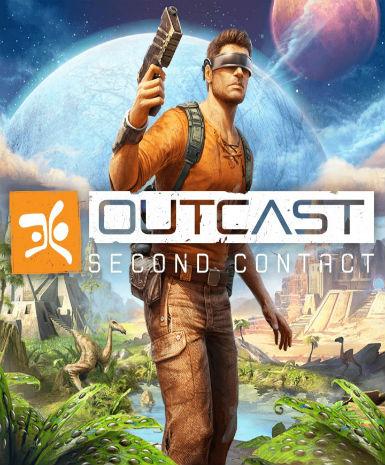 Outcast - Second Contact   Steam - PC Download [Email/Instant Delivery]