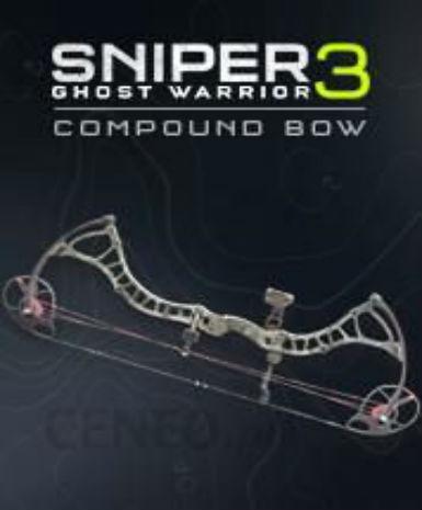 Sniper Ghost Warrior 3 - Compound Bow DLC   Steam - PC Download [Email/Instant Delivery]