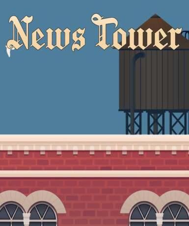 News Tower (Steam) (Early Access)   Steam - PC Download [Email/Instant Delivery]