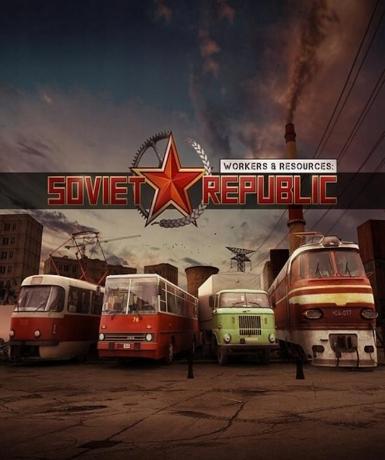 Workers &amp; Resources: Soviet Republic   Steam - PC Download [Email/Instant Delivery]