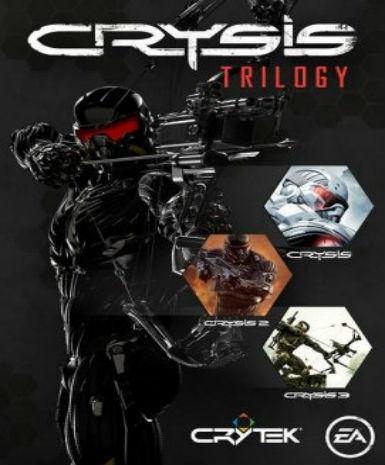 Crysis Trilogy [Email/Instant Delivery]