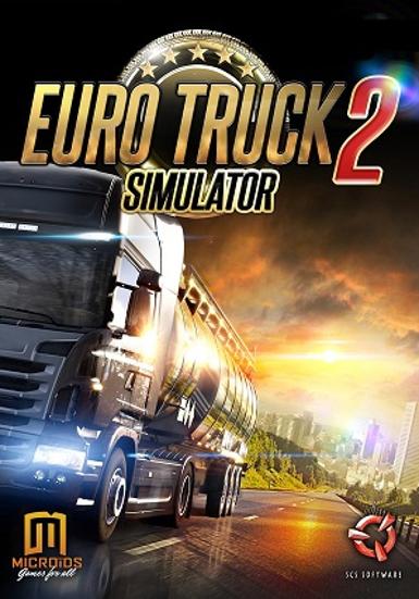 Euro Truck Simulator 2 (Global)   Steam - PC Download [Email/Instant Delivery]