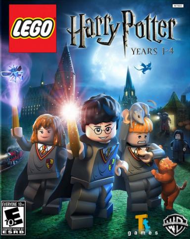 LEGO: Harry Potter Years 1-4   Steam - PC Download [Email/Instant Delivery]