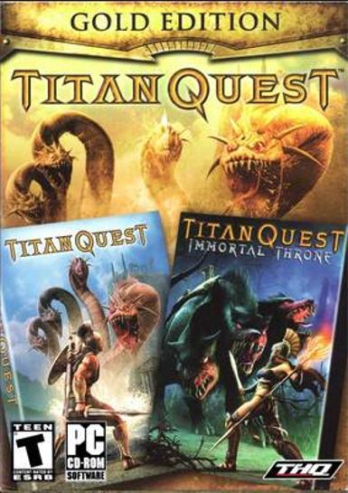 Titan Quest (Gold Edition)   Steam - PC Download [Email/Instant Delivery]