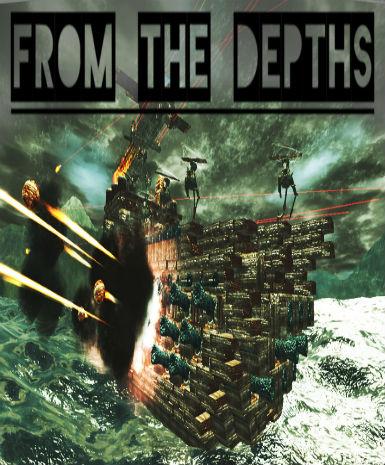 From the Depths   Steam - PC Download [Email/Instant Delivery]