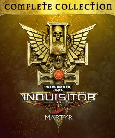 Warhammer 40,000: Inquisitor - Martyr Complete Collection (Steam)   Steam - PC Download [Email/Instant Delivery]
