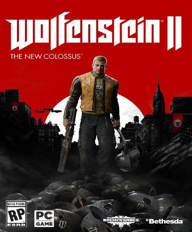 Wolfenstein II: The New Colossus (uncut)   Steam - PC Download [Email/Instant Delivery]