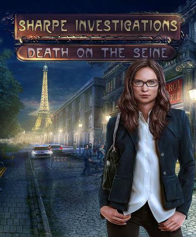 Sharpe Investigations: Death on the Seine   Steam - PC Download [Email/Instant Delivery]