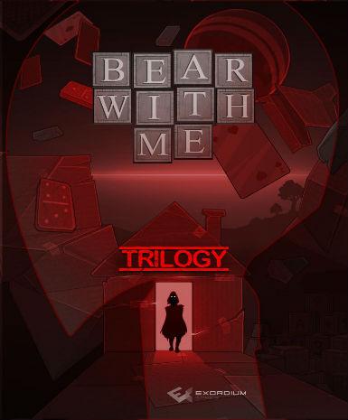Bear With Me - Trilogy (Episode 1-3)   Steam - PC Download [Email/Instant Delivery]