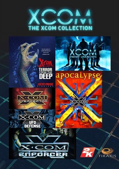 XCOM: Collection   Steam - PC Download [Email/Instant Delivery]