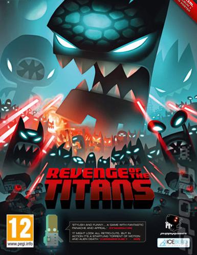 Revenge of the Titans   Steam - PC Download [Email/Instant Delivery]