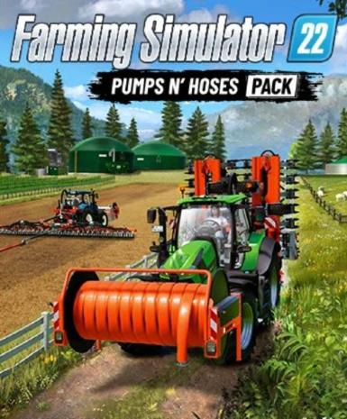 Farming Simulator 22 - Pumps n' Hoses Pack (DLC) (Steam)   Steam - PC Download [Email/Instant Delivery]