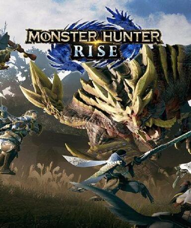 Monster Hunter Rise   Steam - PC Download [Email/Instant Delivery]