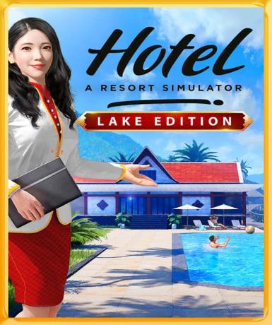 Hotel: A Resort Simulator (Lake Edition) (Steam)   Steam - PC Download [Email/Instant Delivery]