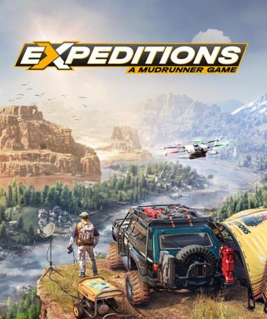 Expeditions: A MudRunner Game (Steam)   Steam - PC Download [Email/Instant Delivery]