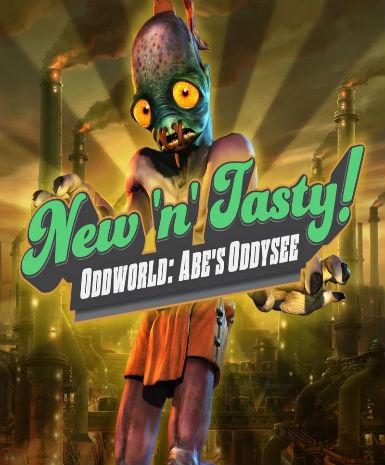 Oddworld: New 'n' Tasty   Steam - PC Download [Email/Instant Delivery]