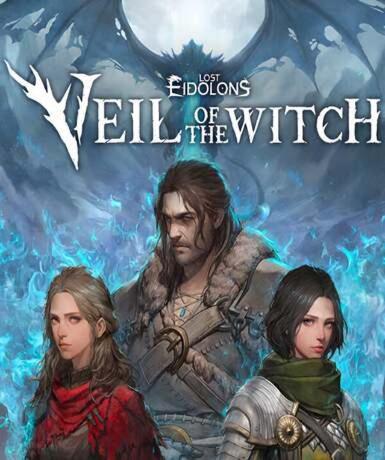 Lost Eidolons: Veil of the Witch (Steam) (Early Access)   Steam - PC Download [Email/Instant Delivery]