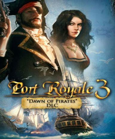 Port Royale 3: Dawn of Pirates DLC   Steam - PC Download [Email/Instant Delivery]