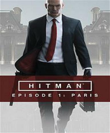 Hitman - Epiosode 1: Paris (DLC)   Steam - PC Download [Email/Instant Delivery]