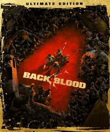 Back 4 Blood (Ultimate Edition)   Steam - PC Download [Email/Instant Delivery]