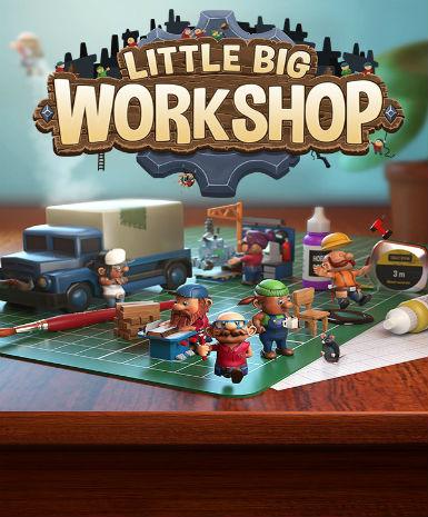 Little Big Workshop   Steam - PC Download [Email/Instant Delivery]
