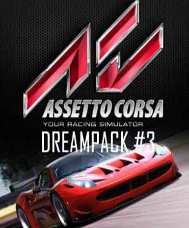 Assetto Corsa: Dream Pack 3   Steam - PC Download [Email/Instant Delivery]