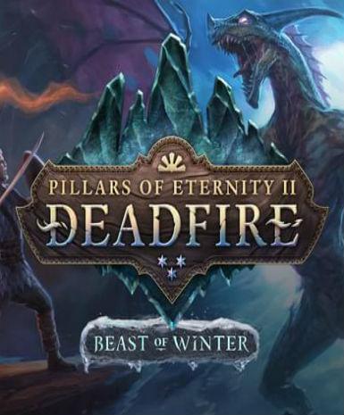 Pillars of Eternity II: Deadfire - Beast of Winter (DLC)   Steam - PC Download [Email/Instant Delivery]