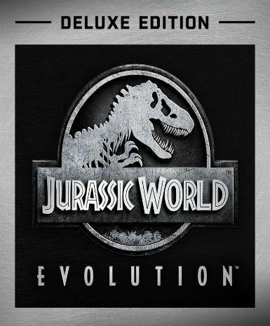 Jurassic World Evolution (Deluxe Edition)   Steam - PC Download [Email/Instant Delivery]