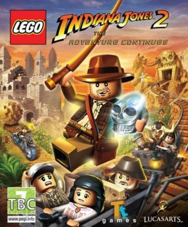 LEGO Indiana Jones 2: The Adventure Continues   Steam - PC Download [Email/Instant Delivery]